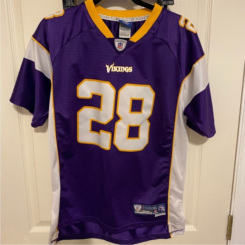 Vikings Jersey #28